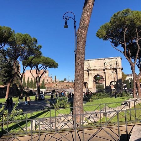 Quiet & Cosy Colosseum Rome Exterior photo