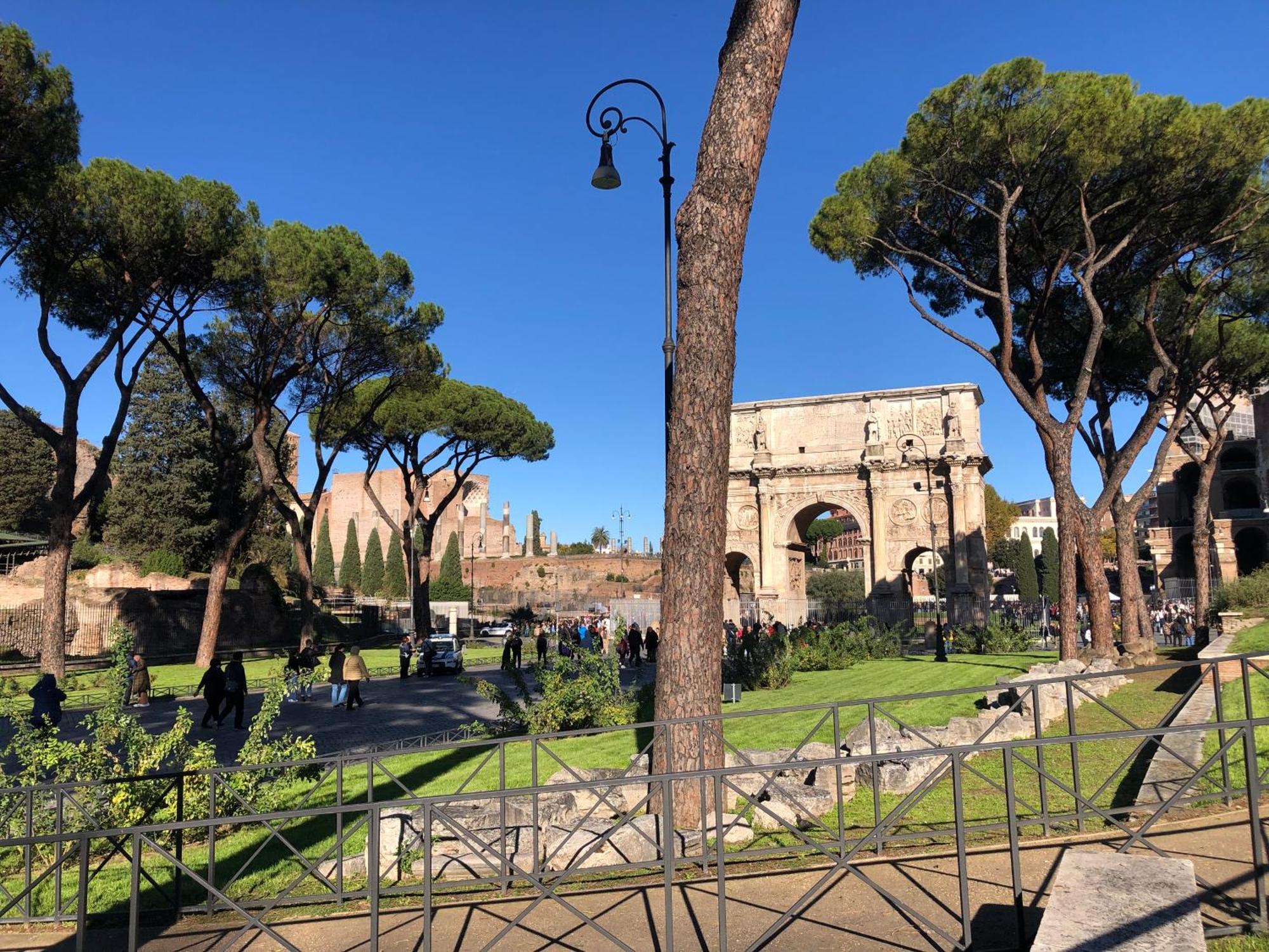 Quiet & Cosy Colosseum Rome Exterior photo