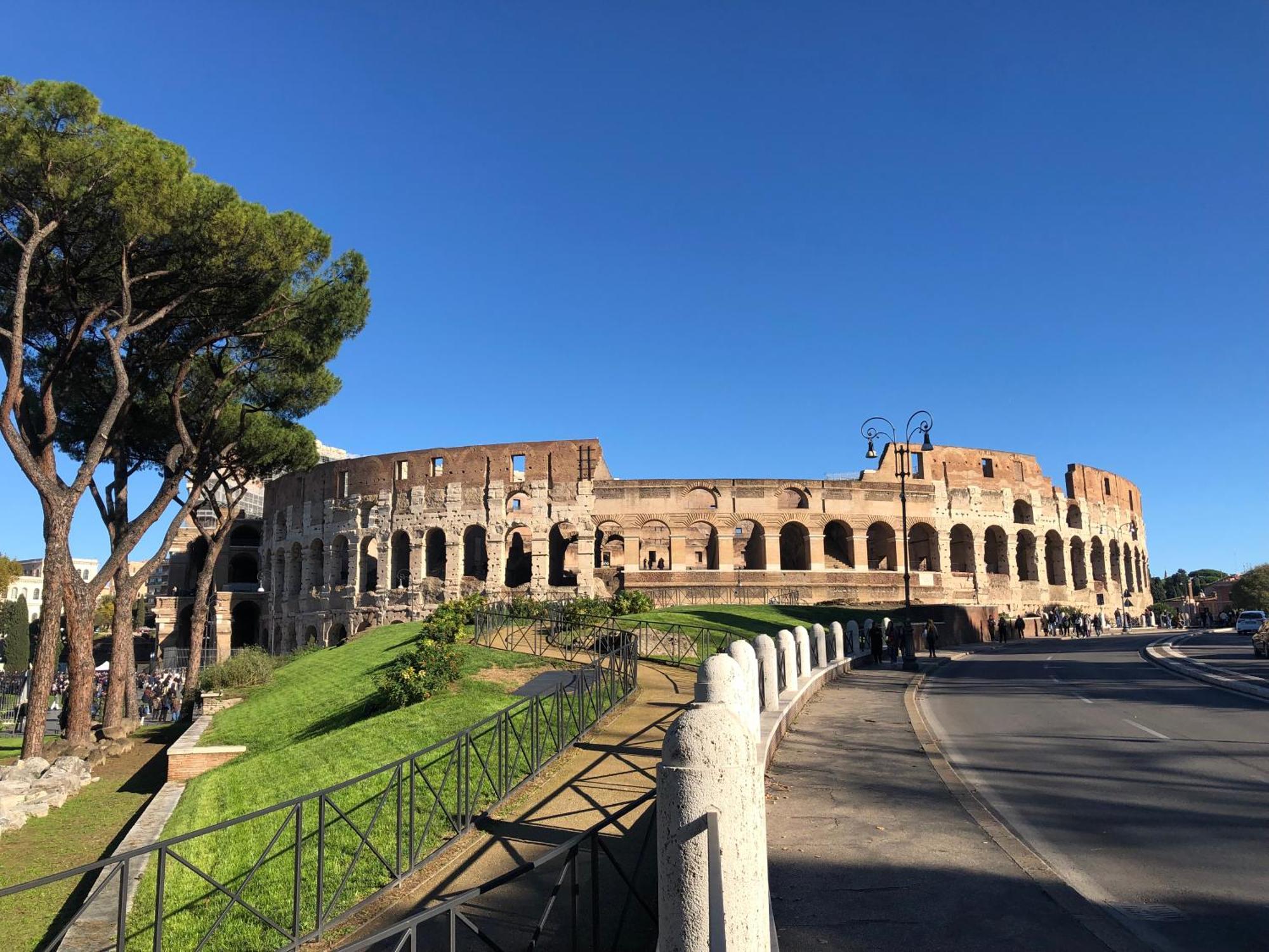 Quiet & Cosy Colosseum Rome Exterior photo